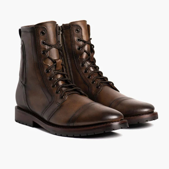 Biker Mexican Good Year Welted Boots
