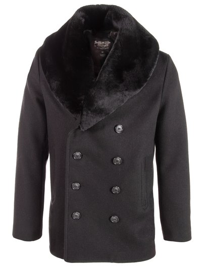Grey Overcoat 567TR